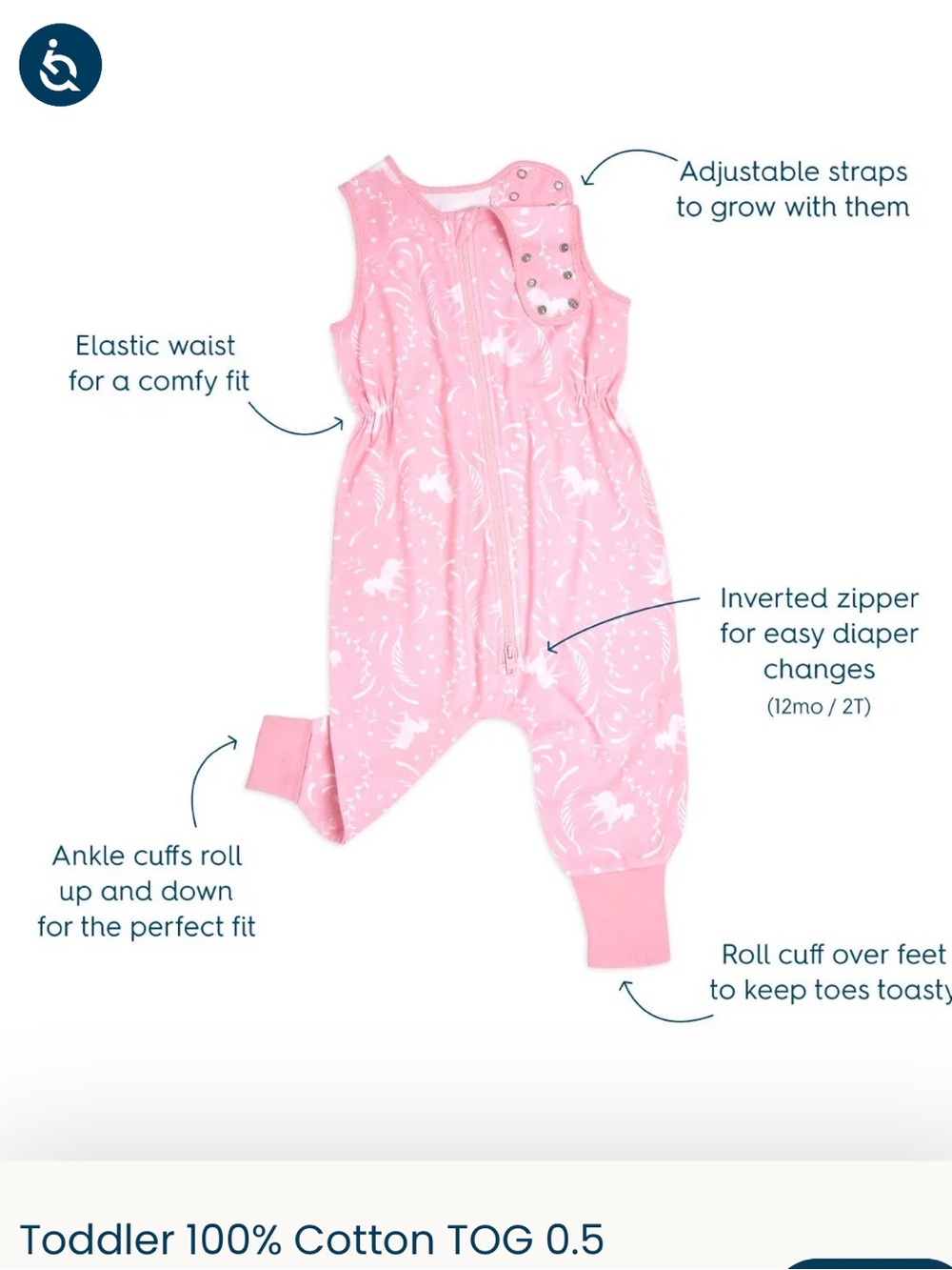 Halo Early Walker Sleep Sack